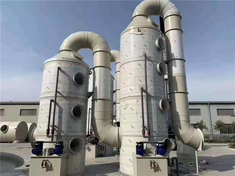 PP噴淋塔 PP噴淋塔